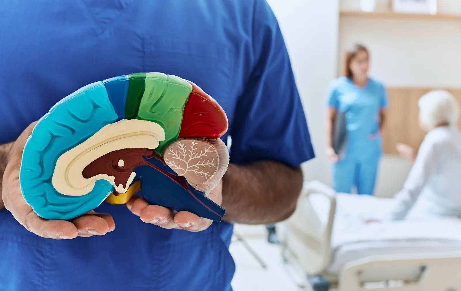 Specialist assessment for traumatic brain injury rehabilitation