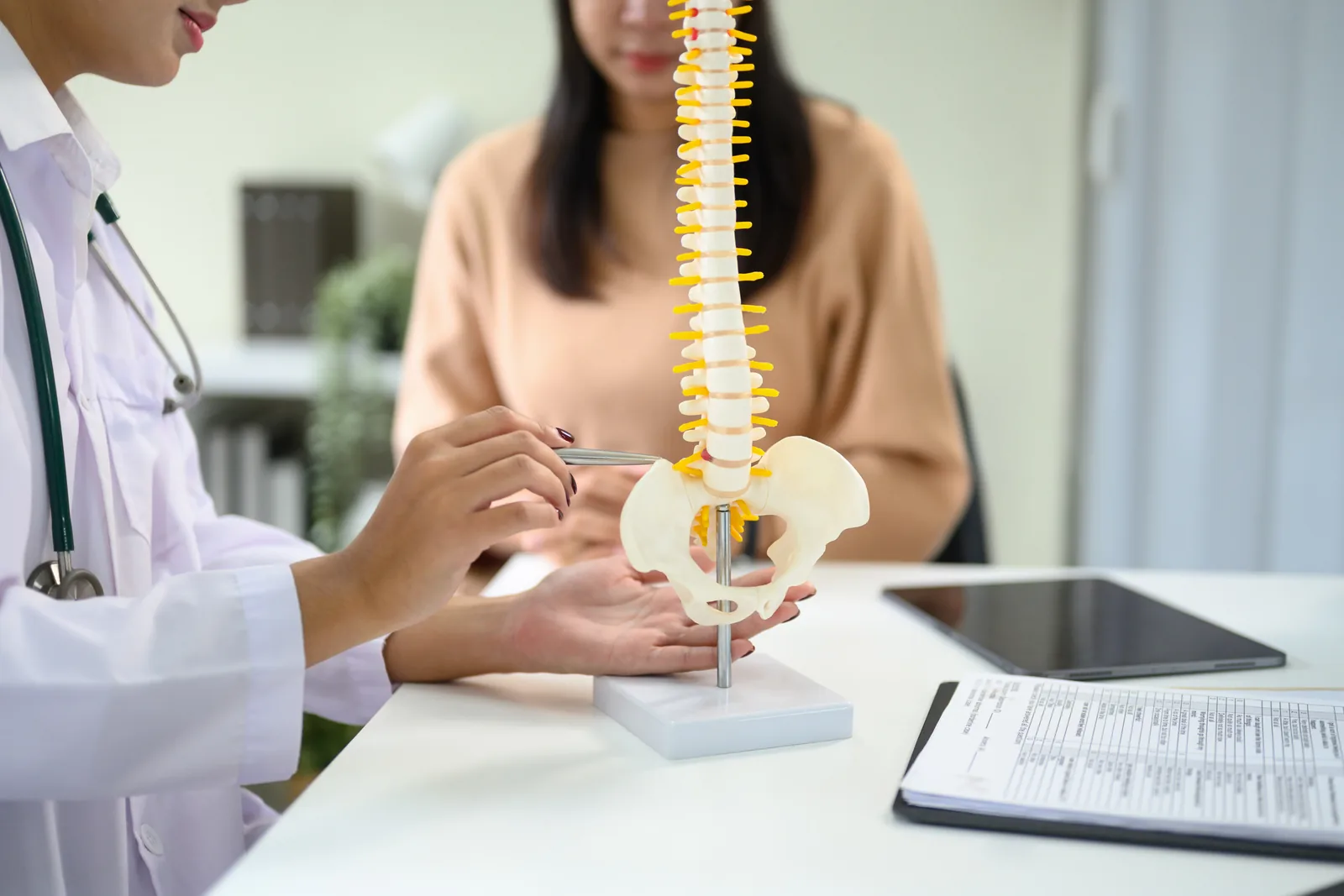 Spinal cord injury rehabilitation at Cerebron