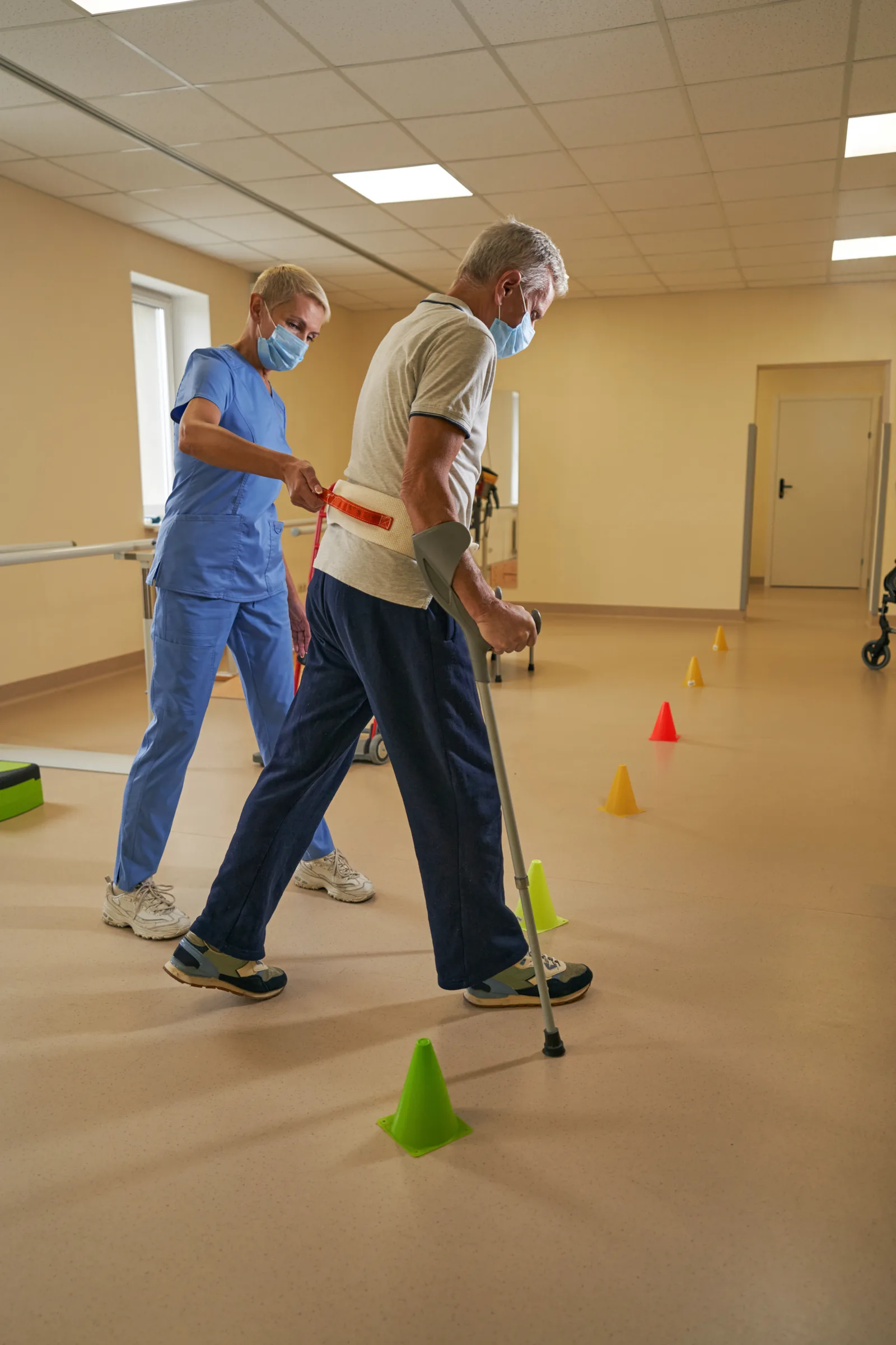 Geriatric conditioning at Cerebron