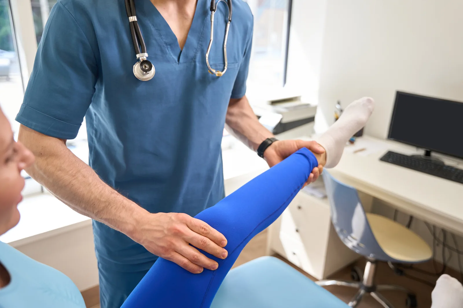 Specialist-led orthopaedic and post-op rehabilitation