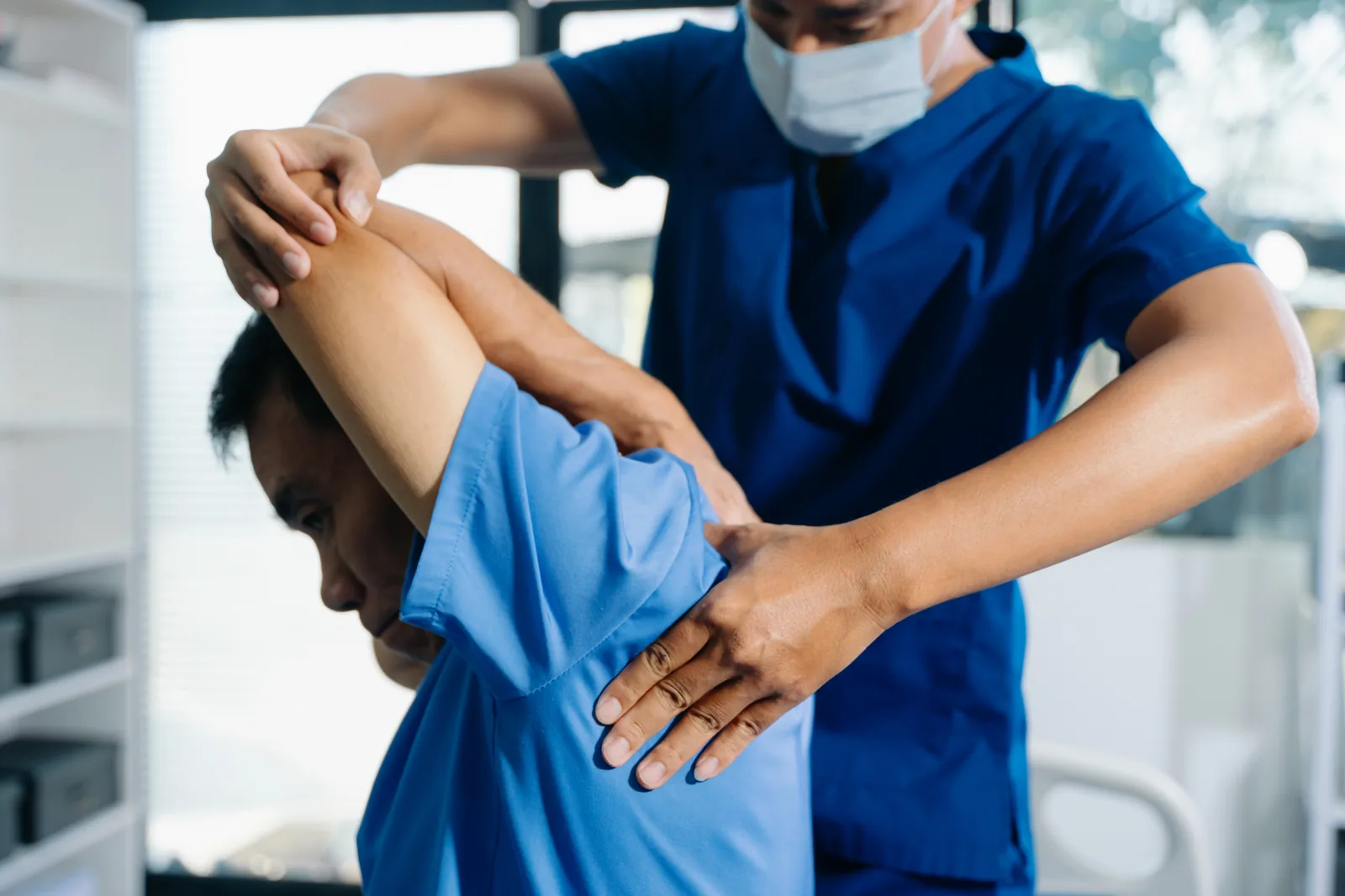 Source-focused pain management at Cerebron
